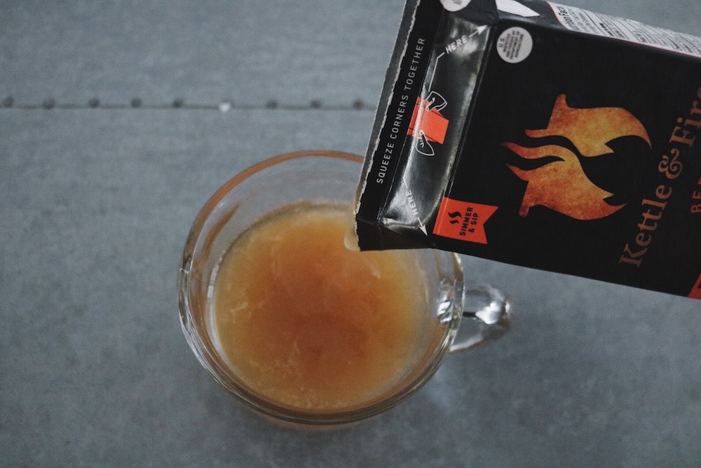 Difference Between Bone Broth Protein Powder, Broth Concentrate