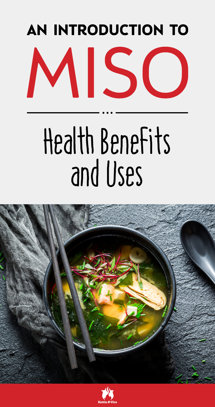 What's miso? How is it made? What are the health benefits of miso? What's the correct way of using it? Find all the answers and much more in this in-depth guide.