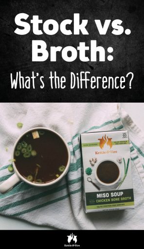 Stock vs. Broth What’s the Difference? #glutenfree #bonebroth #guthealth #stock #broth #cooking #healthyfood