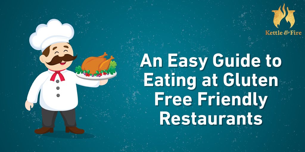 An Easy Guide to Eating at Gluten Free Friendly Restaurants cover3 An Easy Guide to Eating at Gluten Free Friendly Restaurants