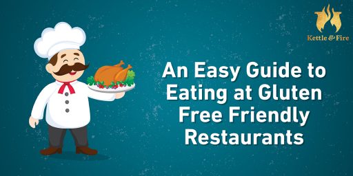 An Easy Guide to Eating at Gluten Free Friendly Restaurants