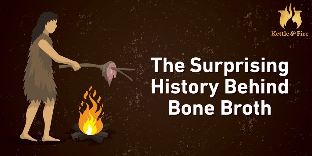 titled image: The Surprising History Behind Bone Broth