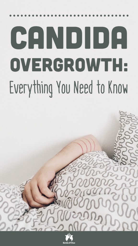 A comprehensive guide to everything you need to know about candida overgrowth - what is it, symptoms, how to test, and how to get rid of it. 