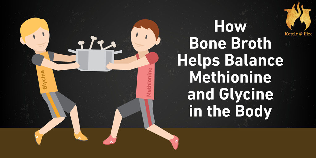 how-bone-broth-affects How Bone Broth Balances Methionine and Gylcine
