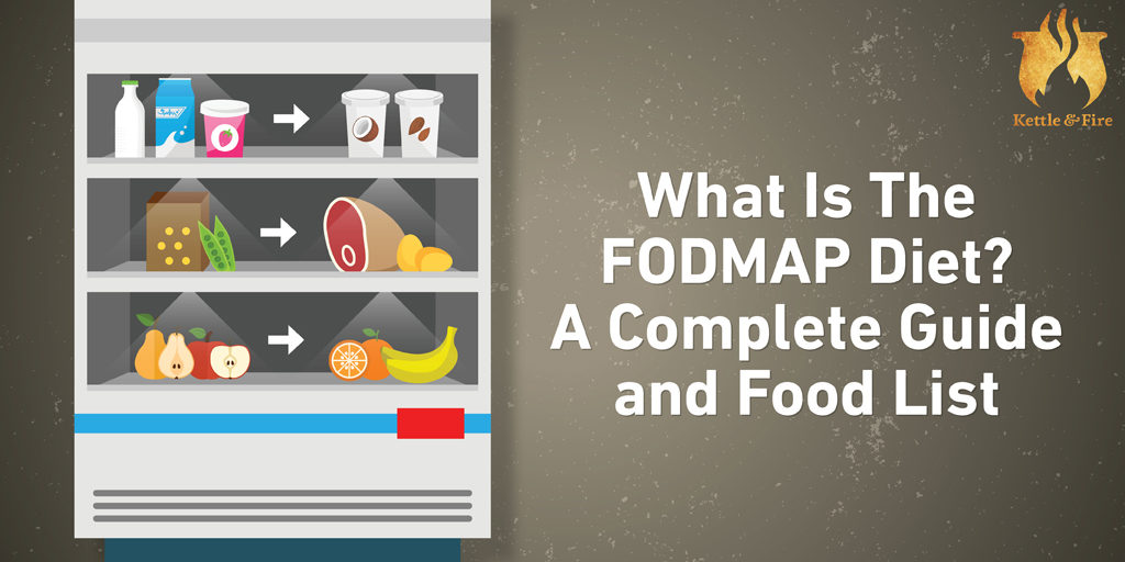 What is The FODMAP Diet What Is the FODMAP Diet? A Complete Guide & Low FODMAP Food List
