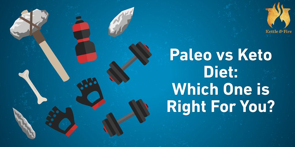 Learn the similarities and key differences of Paleo vs Keto diet and how they measure up against one another and which one is right for you, and why.