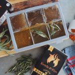 Bone Broth Ice Cubes