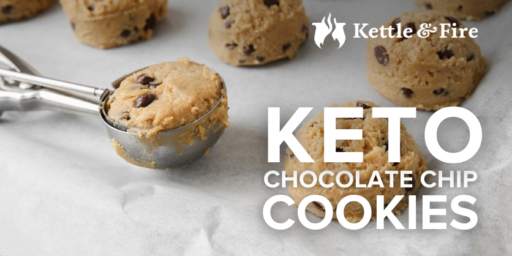 Keto Chocolate Chip Cookies Blog Image (1)