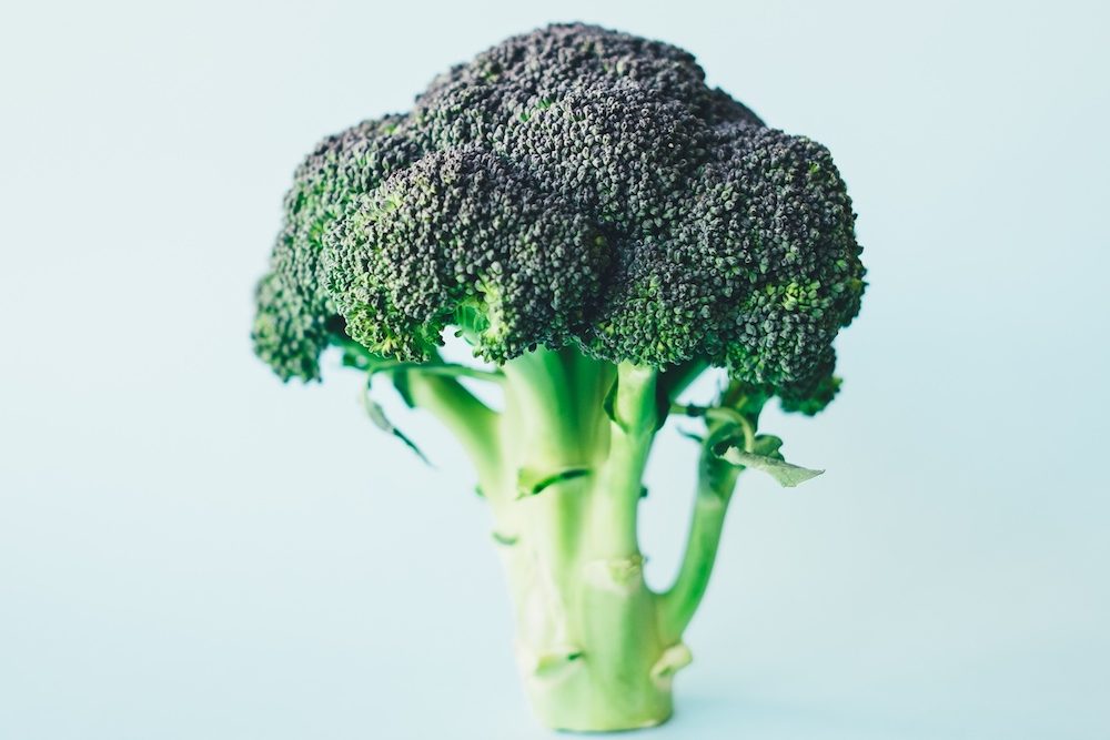 14 foods that are good for your skin - broccoli