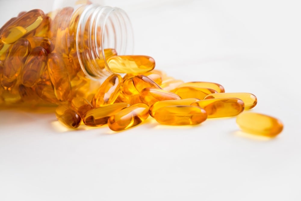 Top 8 Keto Supplements and 5 Functional Foods - Fish Oil