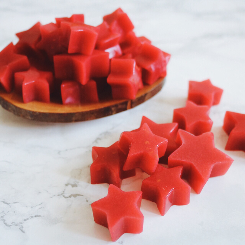 Raspberry Bone Broth Collagen Gummies