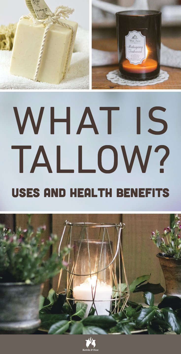 Everything you need to know about tallow including its numerous health benefits and countless uses. 