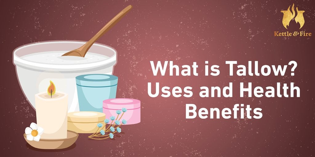 Everything you need to know about tallow including its numerous health benefits and countless uses.