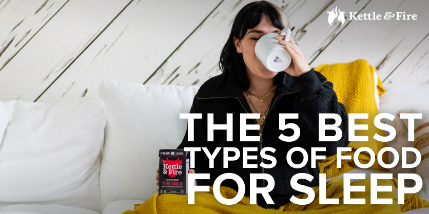Best Types of Food for Sleep Best Types of Food for Sleep