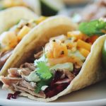 Crockpot Pulled Pork Tacos
