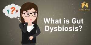 What is gut dysbiosis