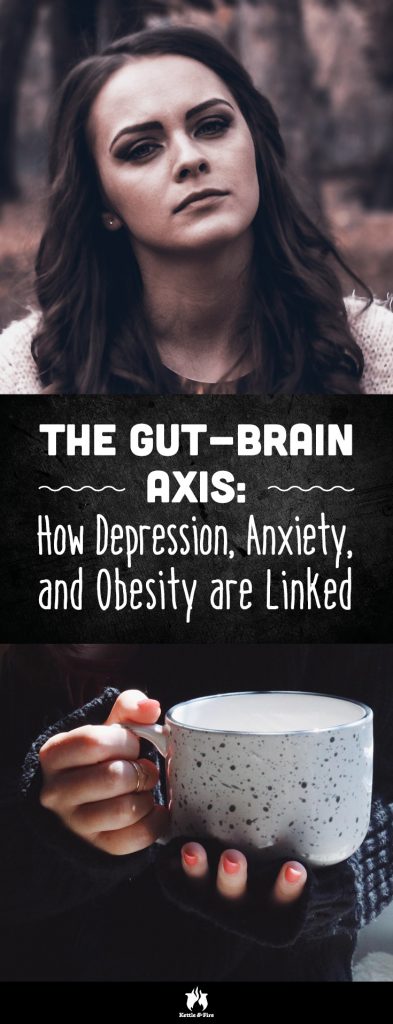 If you’ve lost your zest for life, or feel anxious and depressed, you may be able to blame it on a complex line of communication called the gut-brain axis. 