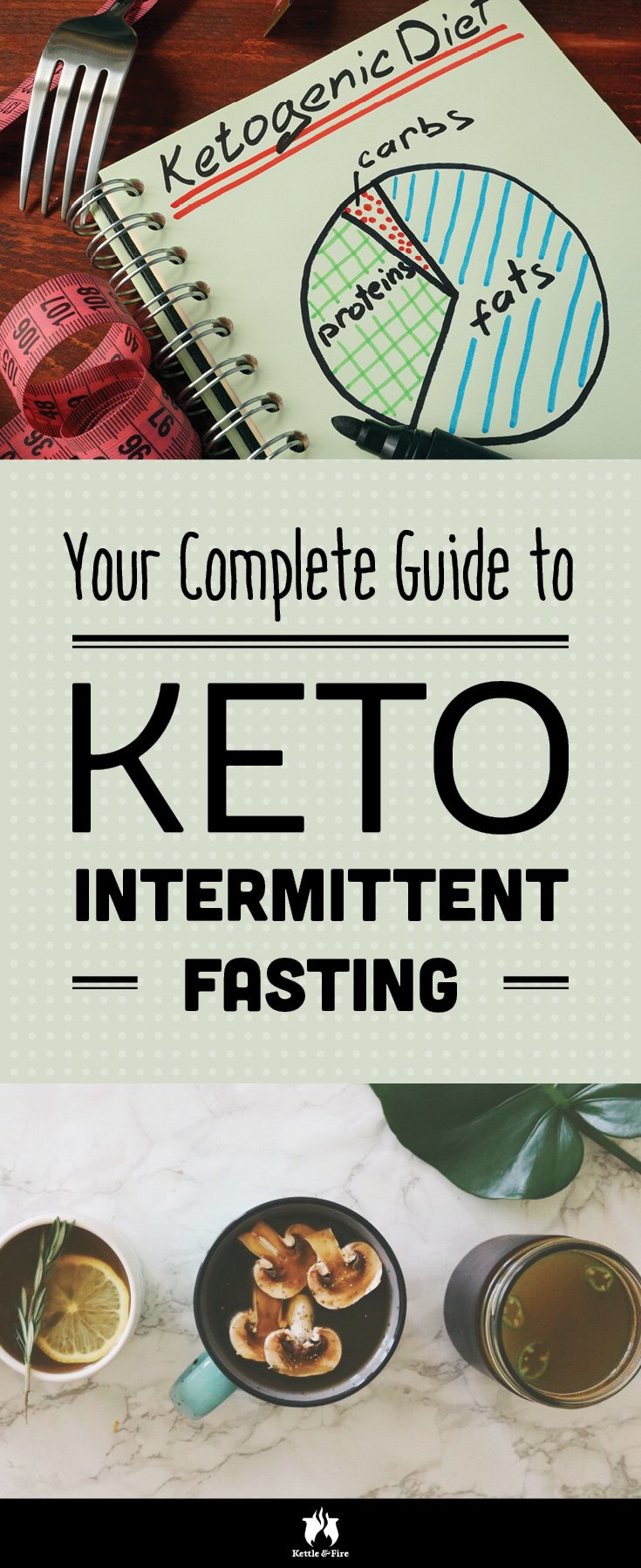 Your Complete Guide to Keto Intermittent Fasting