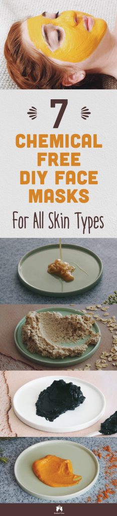 Here's how to make DIY face masks for dry, oily, dull or acne prone skin. In doing so, you avoid pore clogging ingredients in commercial skin care products.