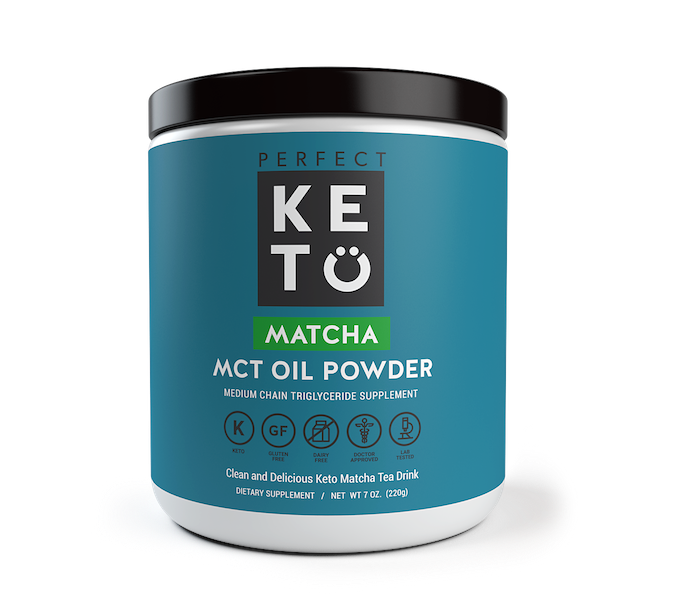 PerfectKeto MCT Powder