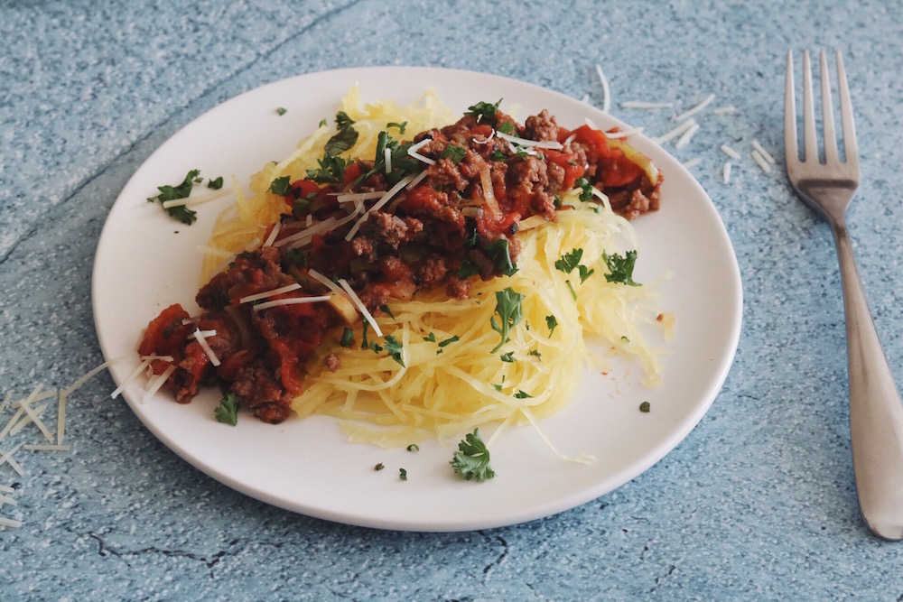 SIBO-Friendly Beef Ragu