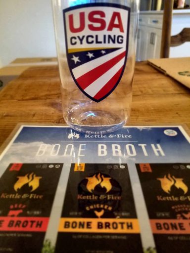 USA Cycling and Kettle & Fire