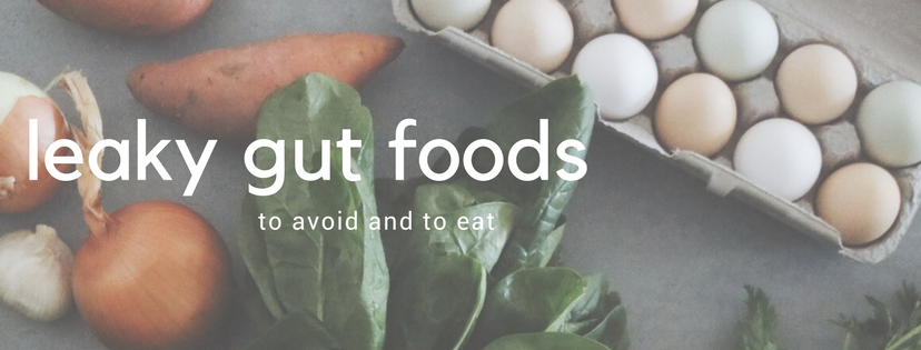 Leaky Gut Diet Plan: a 5 Day Meal Plan To Heal Leaky Gut