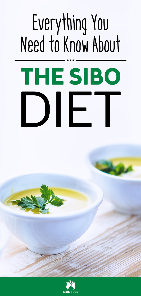 Everything You Need to Know About the SIBO Diet