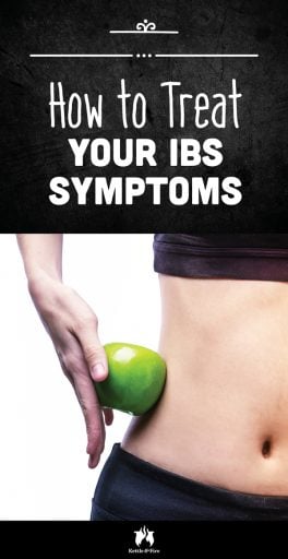 How to Treat Your IBS Symptoms pin