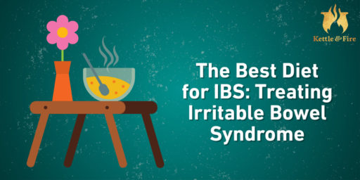 The Best Diet for IBS: Treating Irritable Bowel Syndrome