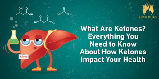 What Are Ketones? Everything You Need to Know About How Ketones Impact Your Health