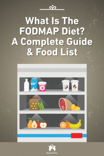 What Is the FODMAP Diet? A Complete Guide & Low FODMAP Food List #fodmap #guthealth