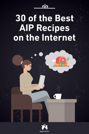 30 of the Best AIP Recipes on the Internet pin