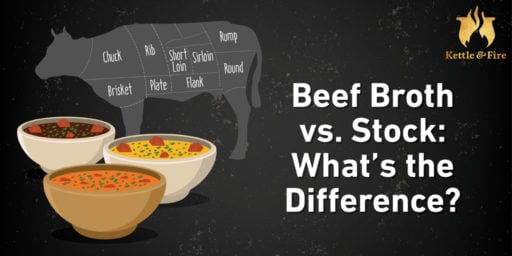 Beef Broth vs Stock: What’s the Difference?