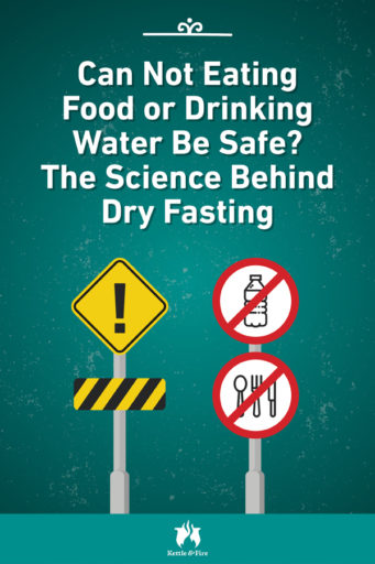 dry fasting vs water fasting weight loss