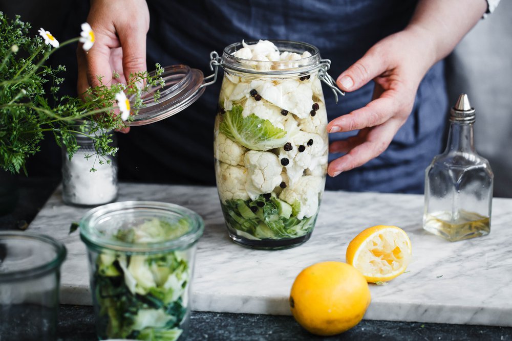 Try These 8 Fermented Foods for a Healthy Gut