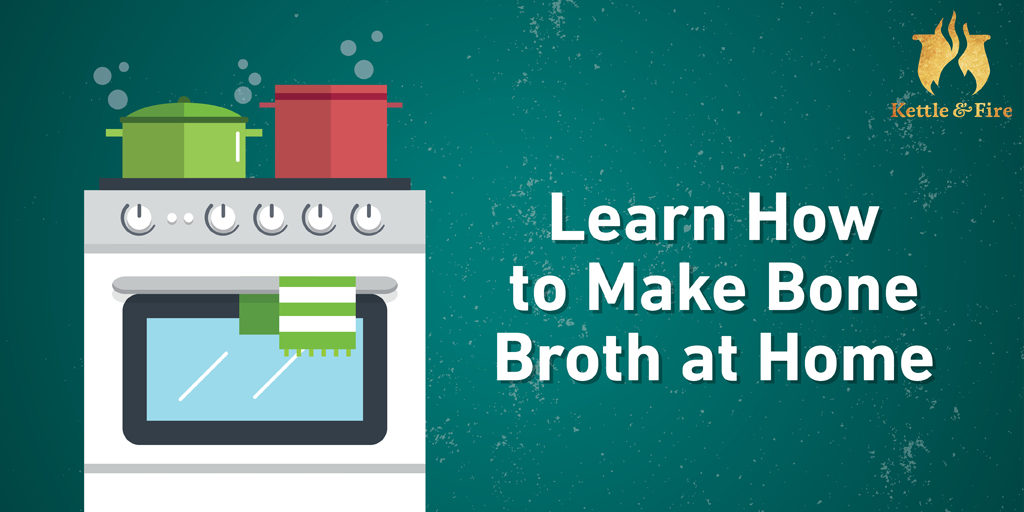 Learn How to Make Bone Broth at Home Learn How to Make Bone Broth at Home