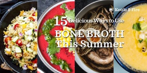 How to Use Bone Broth