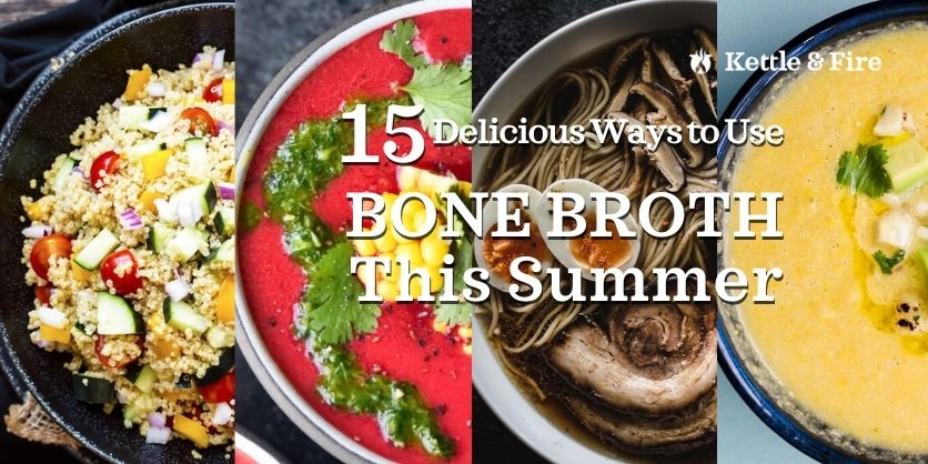 7 MUST HAVES for Making Homemade Bone Broth - Fearless Eating