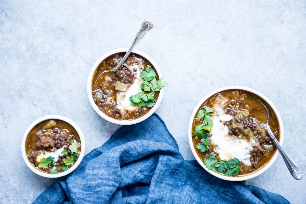 Get More Bone Broth In Your Diet With These 8 Breakfast Soups - Healthy Lentil