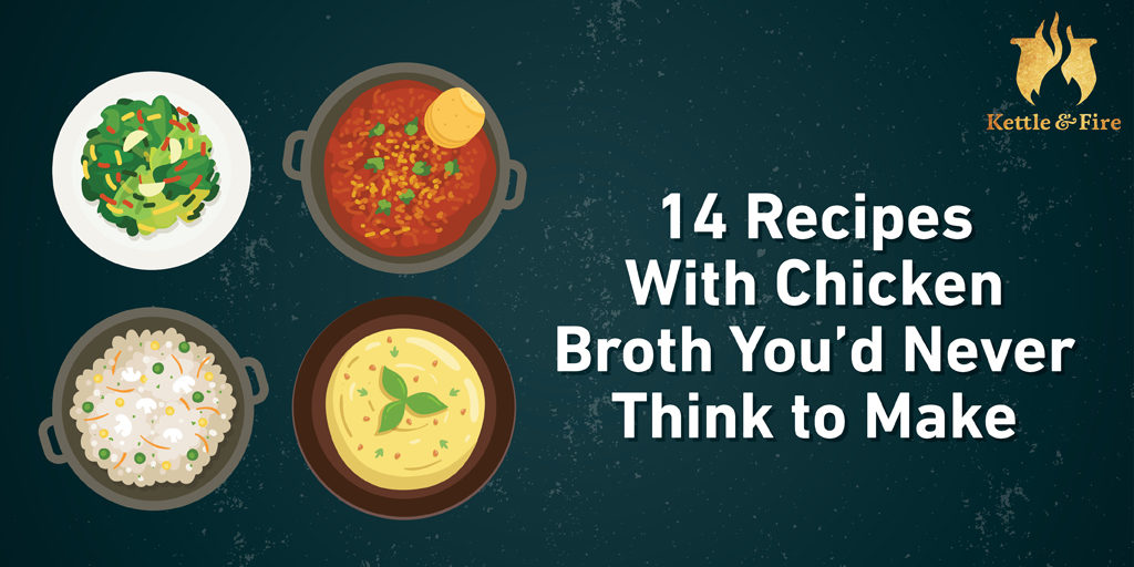 14 Recipes With Chicken Broth You’d Never Think to Make cover
