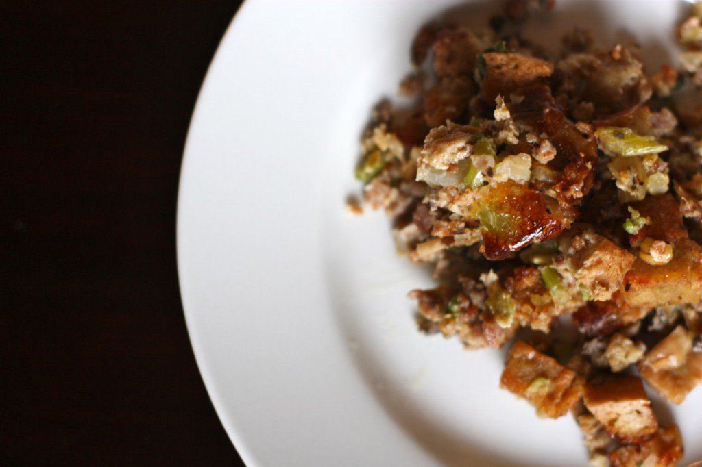 paleo bread stuffing