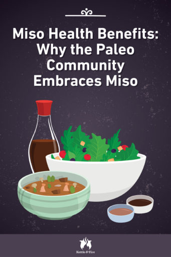 Miso Health Benefits Why the Paleo Community Embraces Miso pin