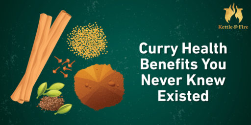 Curry Health Benefits You Never Knew Existed