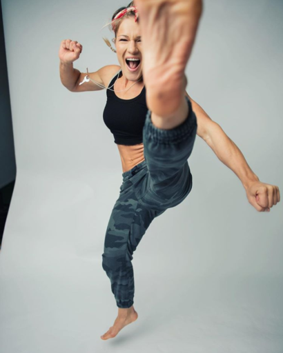 Felice Herrig 2