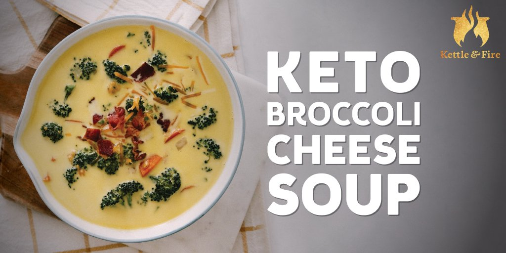 Quick Keto Lunches to Fit Into Your Weekly Meal Prep: Broccoli Cheese