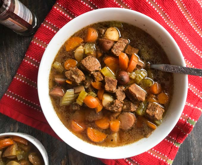 10 Slow Cooker Soup Recipes for a Hectic Lifestyle: Pot roast