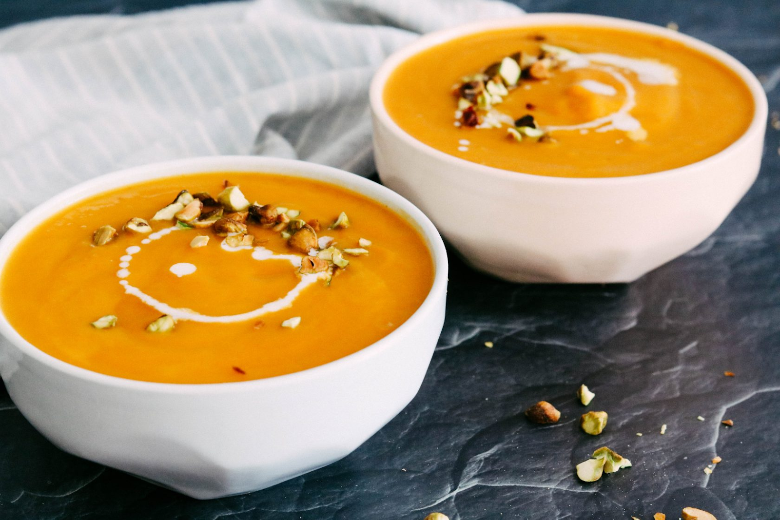 10 Slow Cooker Soup Recipes for a Hectic Lifestyle: Sweet potato