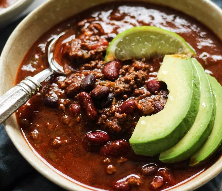 10 Slow Cooker Soup Recipes for a Hectic Lifestyle: Instant pot chili