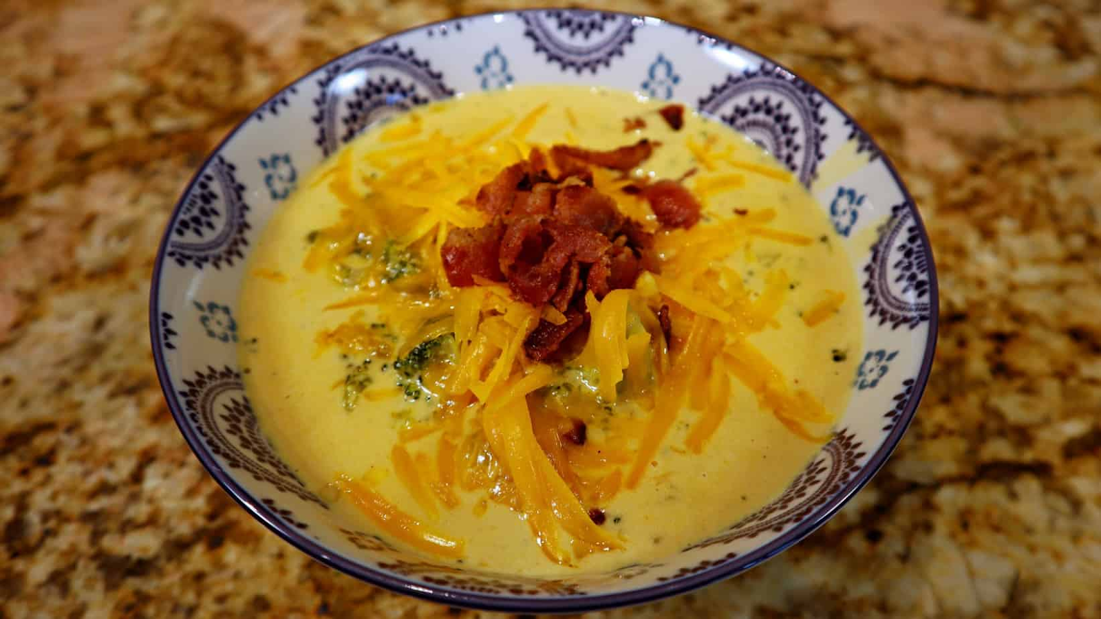 10 Slow Cooker Soup Recipes for a Hectic Lifestyle: Keto broccoli cheddar